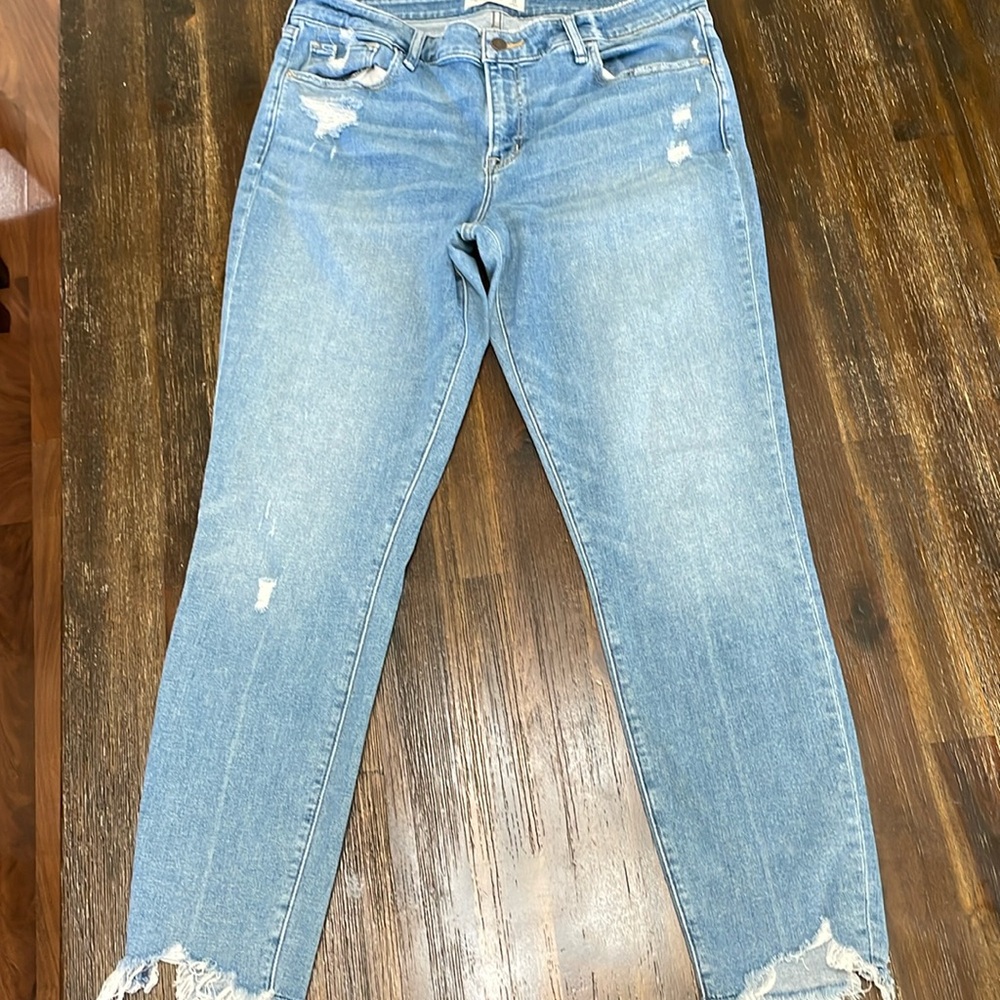 Abercrombie & Fitch Skinny Jean